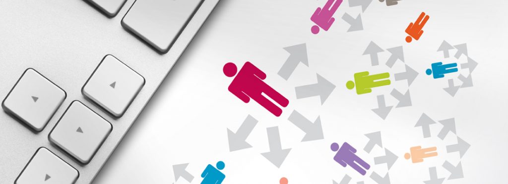 Comunicare collega le persone