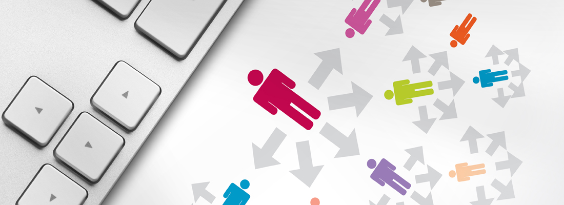 Comunicare collega le persone