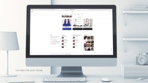 Sito web con shop online