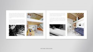 Interno brochure