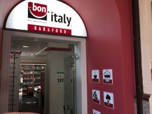 Ingresso di BonItaly