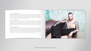 Interno Lookbook, accessori moda