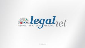 Logo design di Legalnet