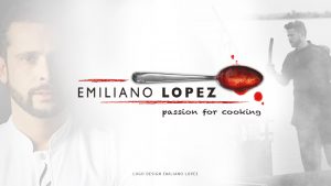 Logo design Emiliano Lopez