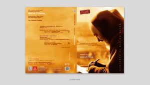 Cover DVD