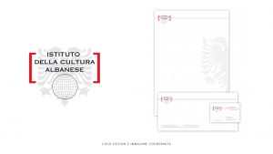 Logo design e immagine coordinata