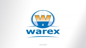 Logo design per Warex