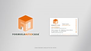 Logo design e biglietto da visita