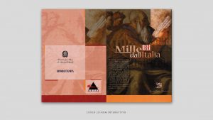 Cove CD-ROM interattivo