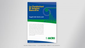 Pagina pubblicitaria - illustrazione fornita e rielaborata.