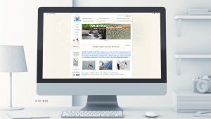 Sito web per Warex