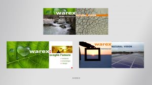 Banner di Warex