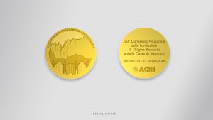 Medaglia d'oro