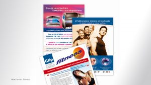 Newsletter Fitness