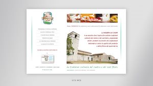Sito web di Masseria dei Casari