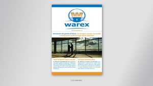 Locandina di Warex