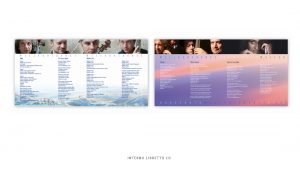 Interno libretto cd