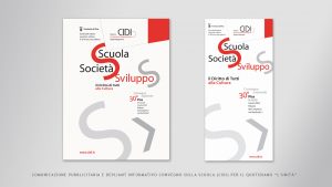 Comunicazione pubblicitaria e depliant informativo