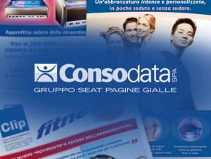 Consodata - gruppo seat pagine gialle