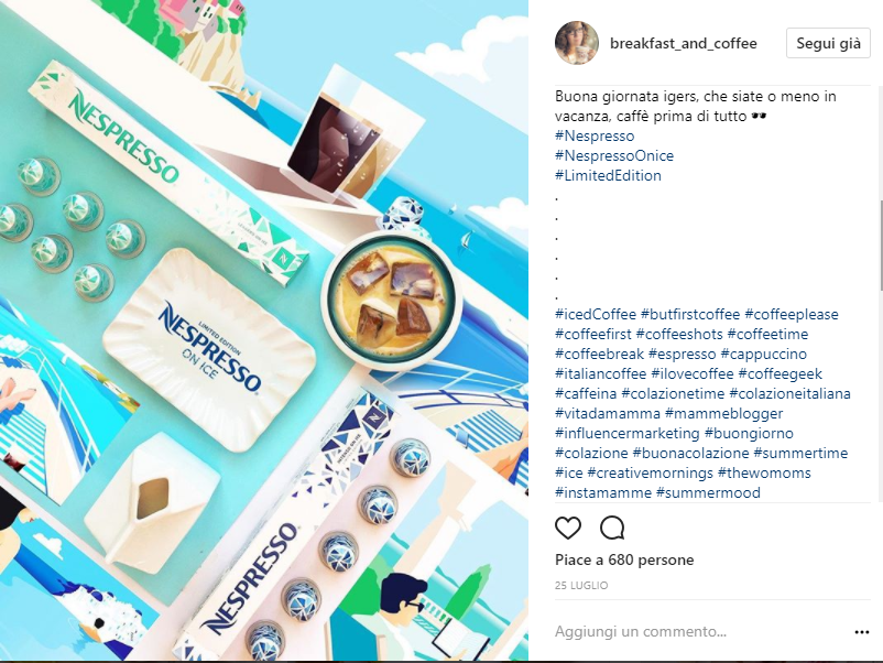 hashtag instagram