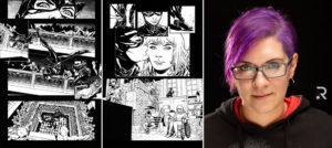 batwoman elena casagrande comunicazione fumetto dialogo