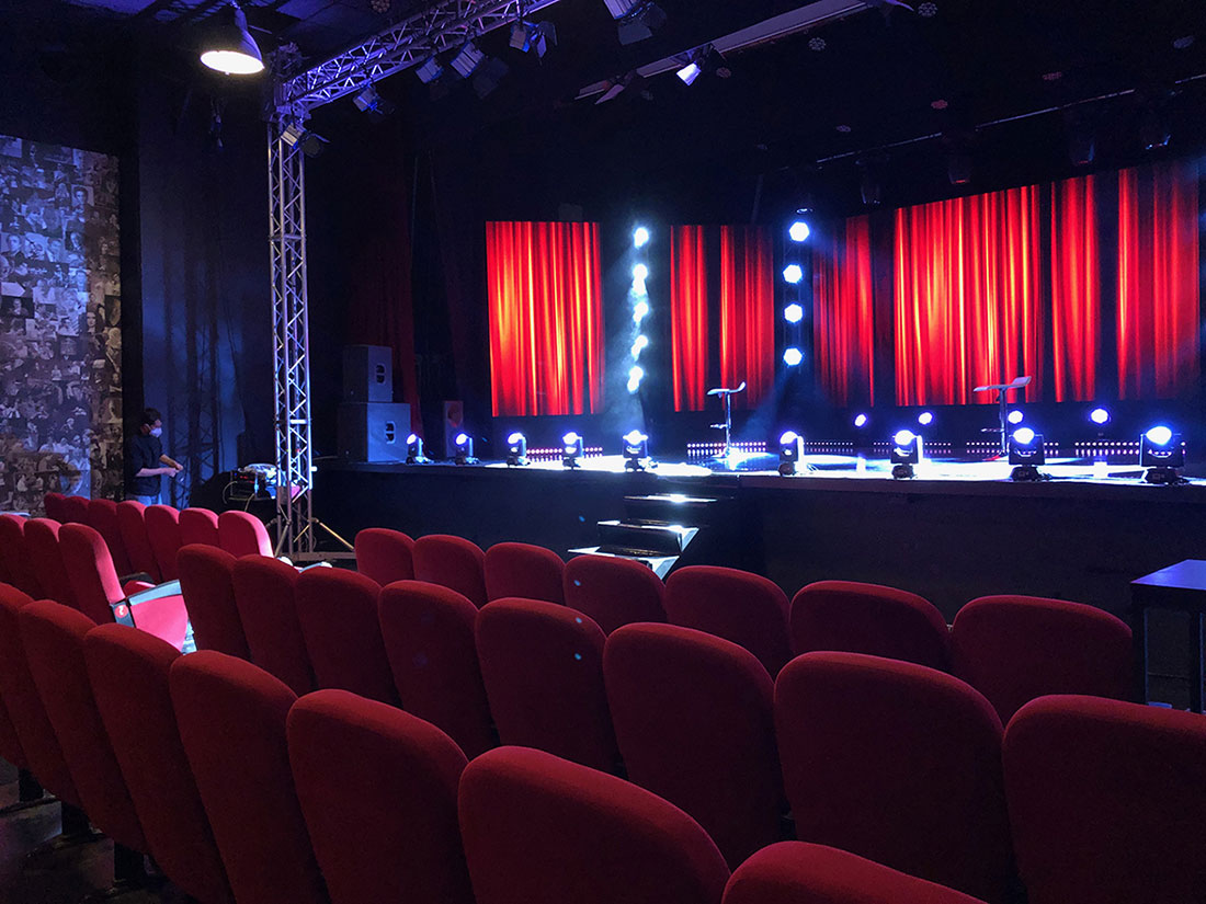 Virtual Theatre comunicare in modo efficace e creativo, oltre i