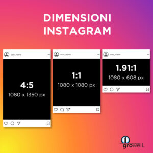 Novità Instagram