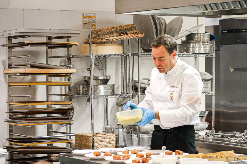 Chef_Fabrizio Sepe