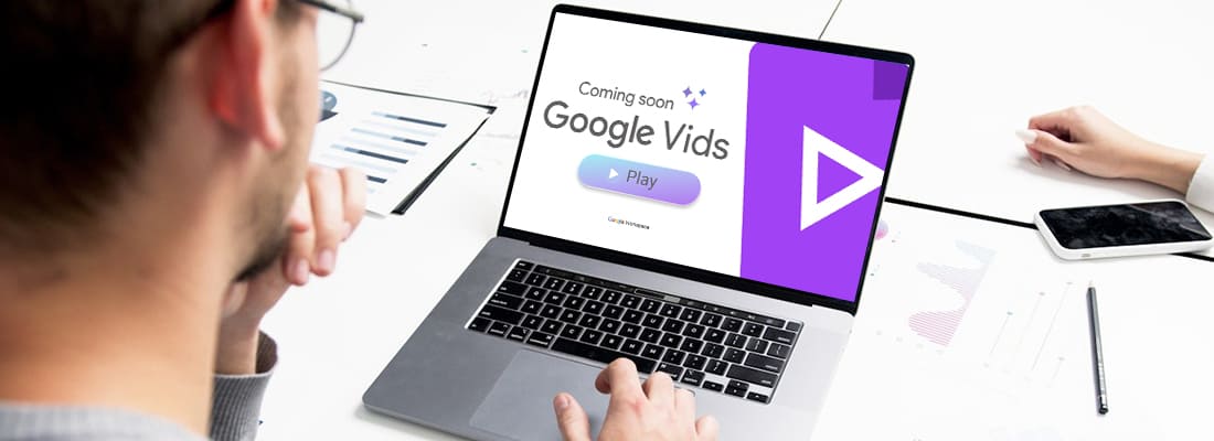 Google Vids per aziende